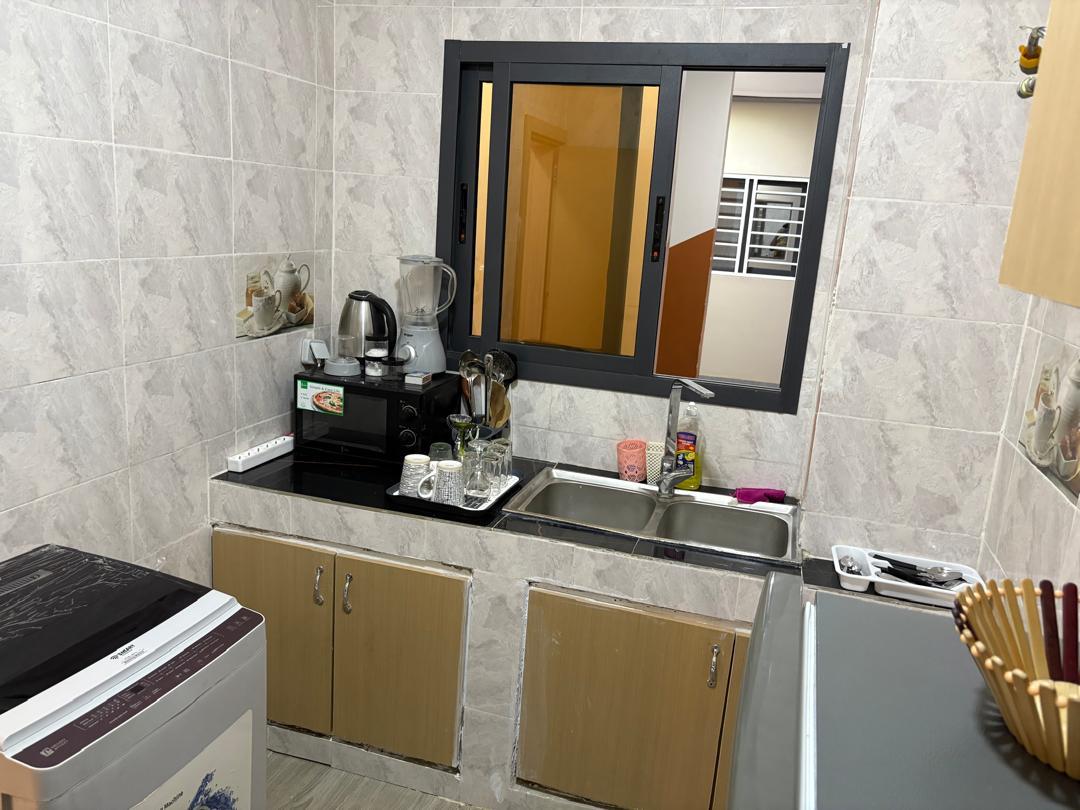 Appartement meublé 3 pièces haut standing