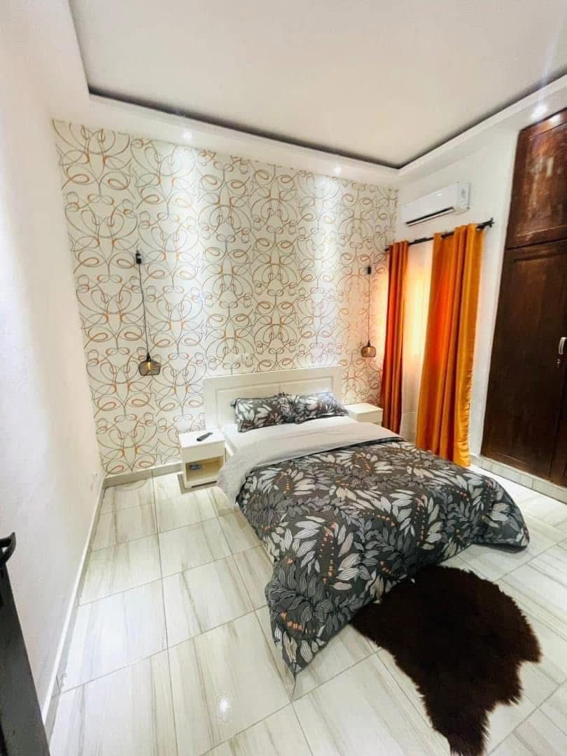 Appartement Meublé 2 pièces haut standing