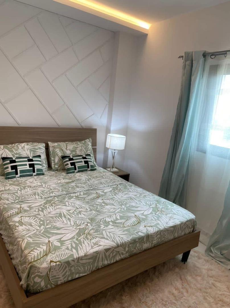 Appartement Meublé 3 pièces haut standing