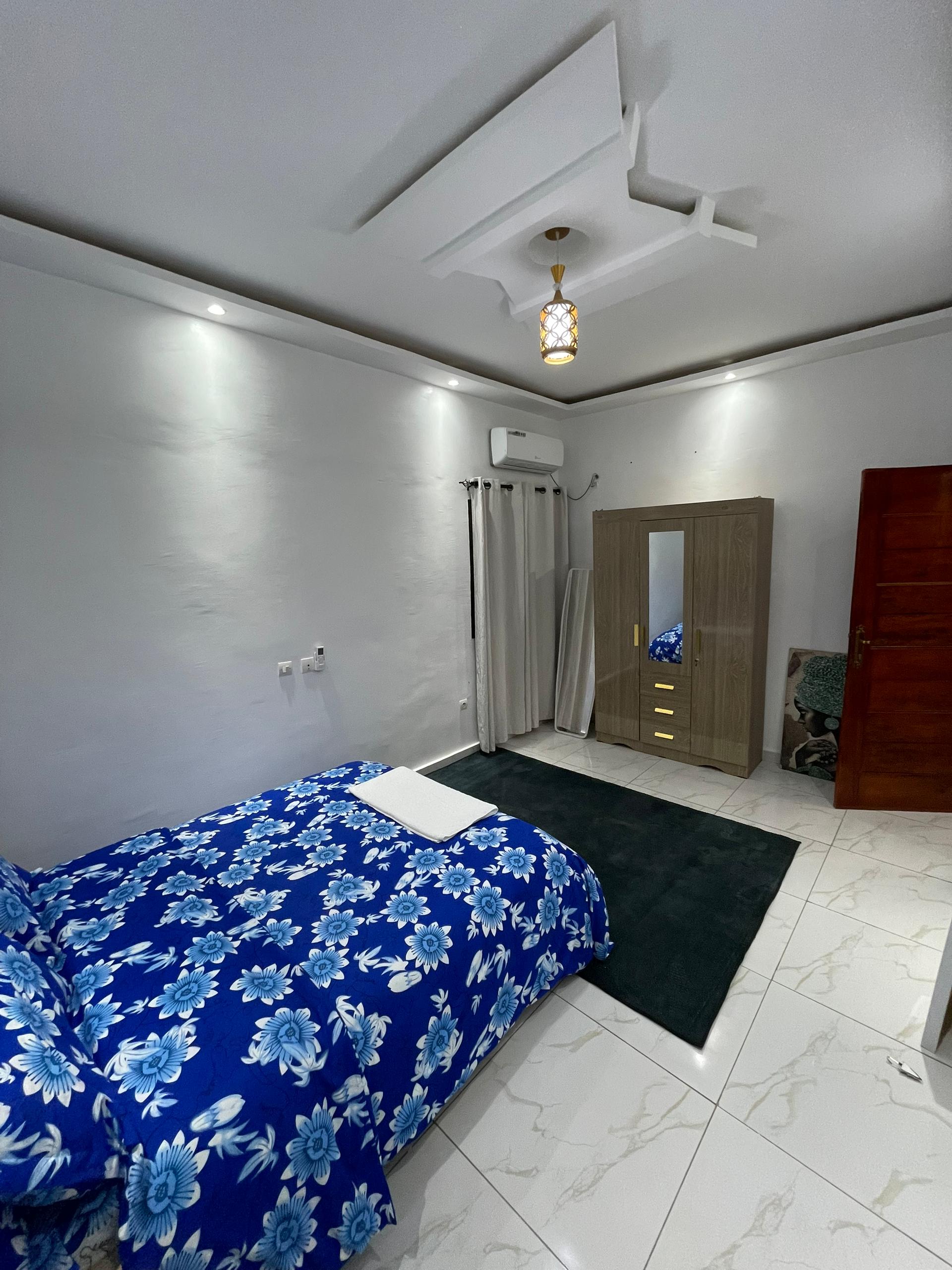 Appartement Meublé 2 pièces bon standing