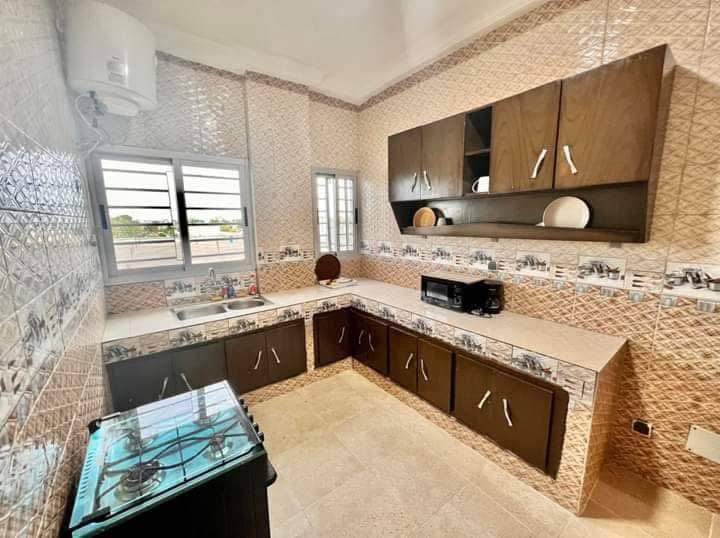 Appartement Meublé 2 pièces bon  standing