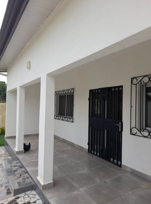 Sublime maison à yamssoukro