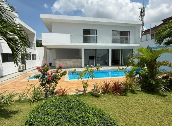 Sublime maison à Bouaké