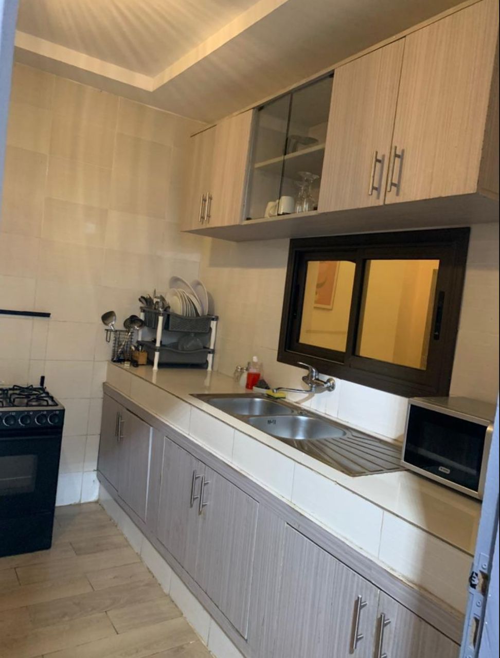 Appartement Meublé de 3 pièces haut standing